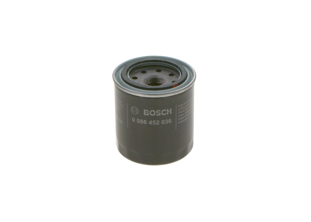 0986452036 Bosch Фільтр масла