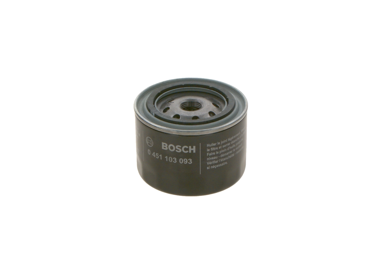 Купити 0451103093 Bosch Фільтр очищення масла відцентровий