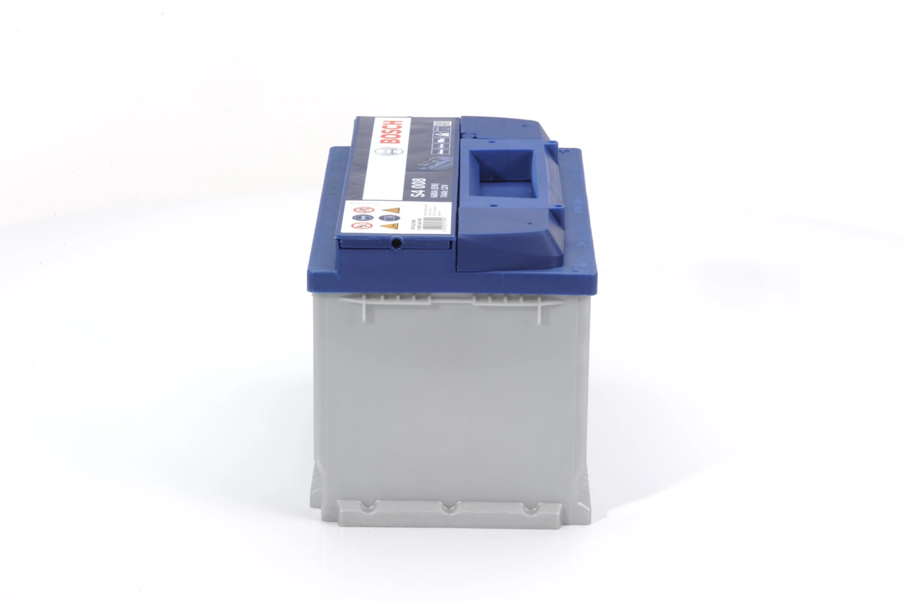 Купити 0092S40080 Bosch Автомобільна батарея
