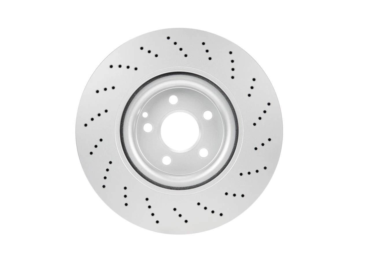 0986479764 Bosch Гальмо дискове переднє