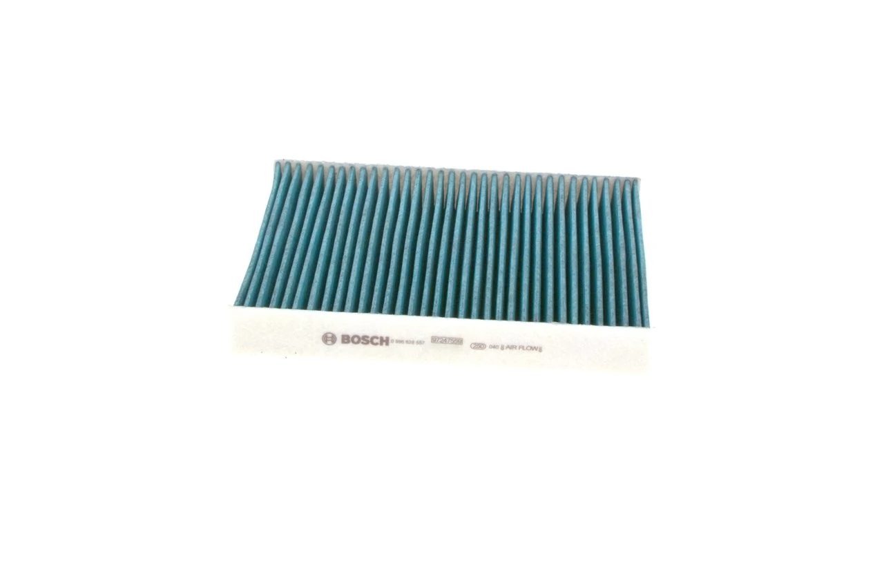 Фільтр повітряний обігрівача Bosch 0986628557 ціна, від 5.30 USD
