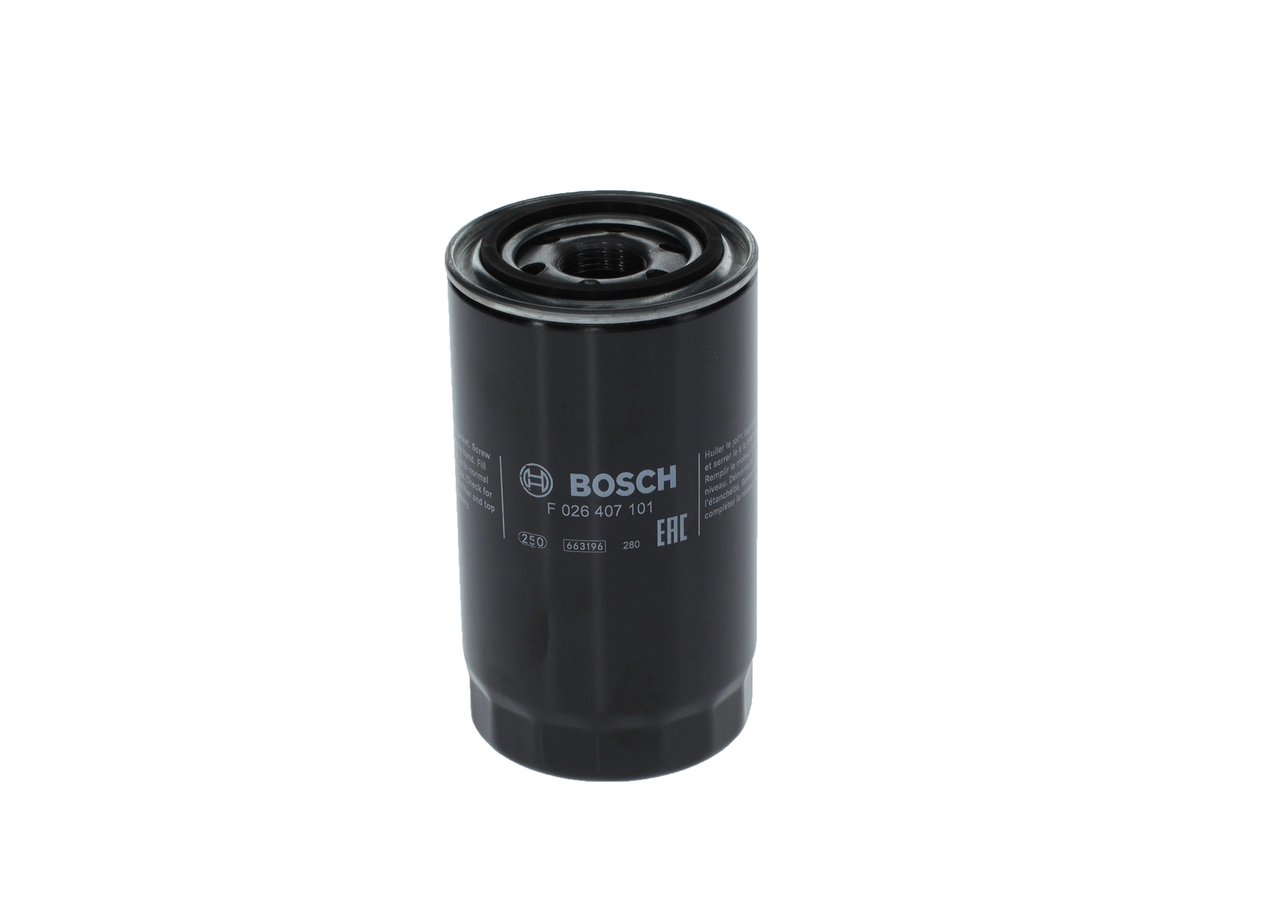 Масляний фільтр двигуна Bosch F026407101 ціна, від 15.35 USD