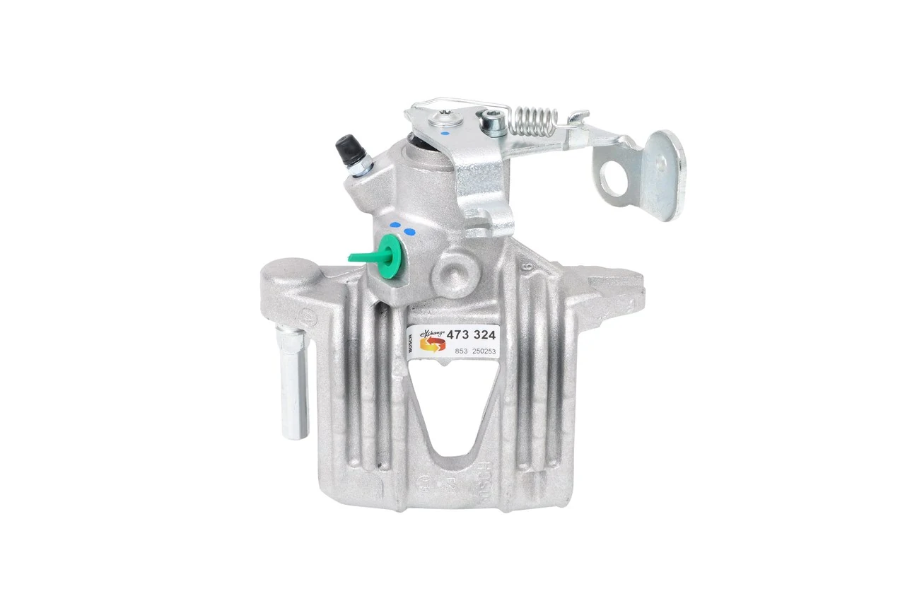 Супорт гальмівний задній лівий Bosch 0986473324 ціна, від 42.89 USD