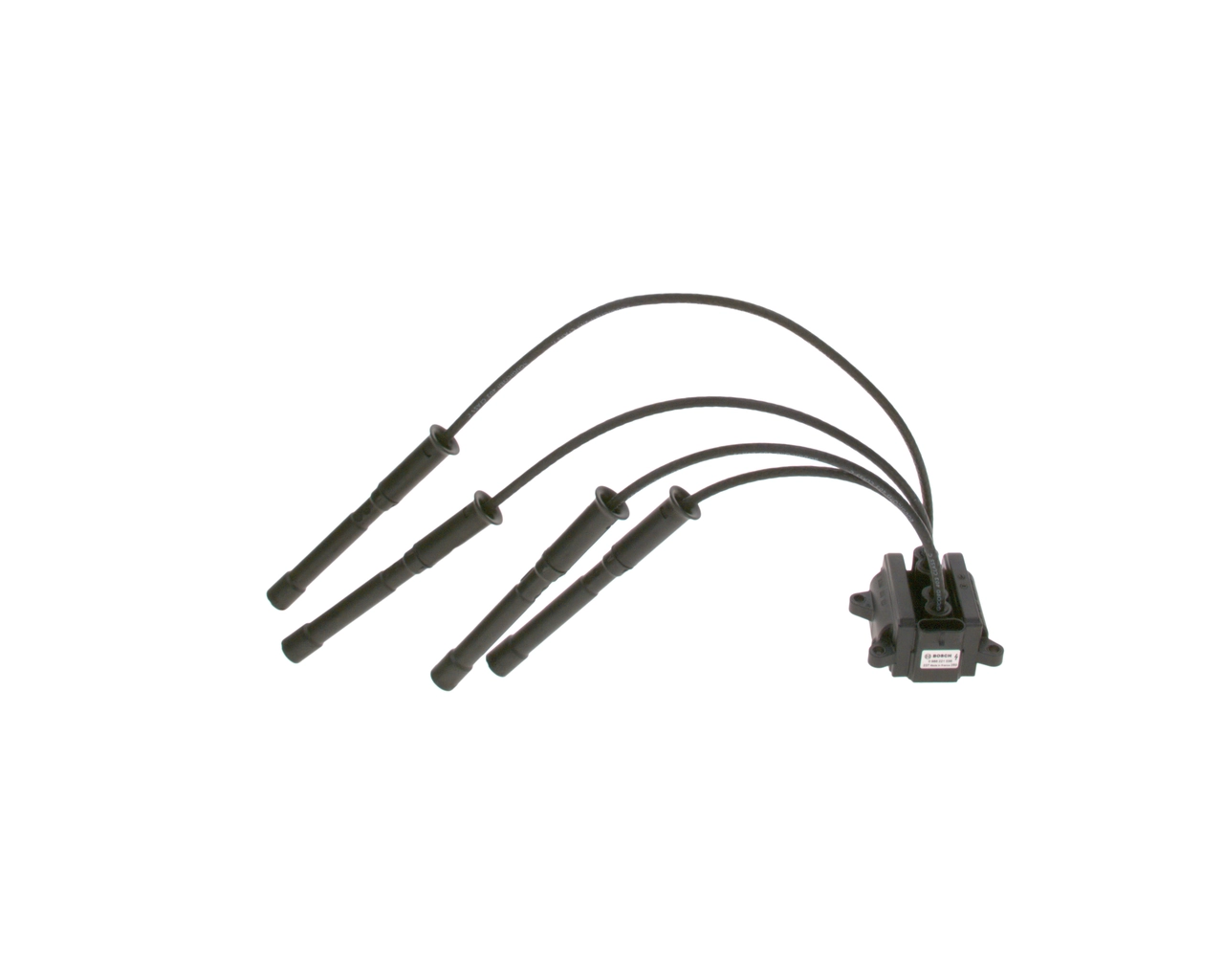 Купити 0986221036 Bosch Котушка запалювання