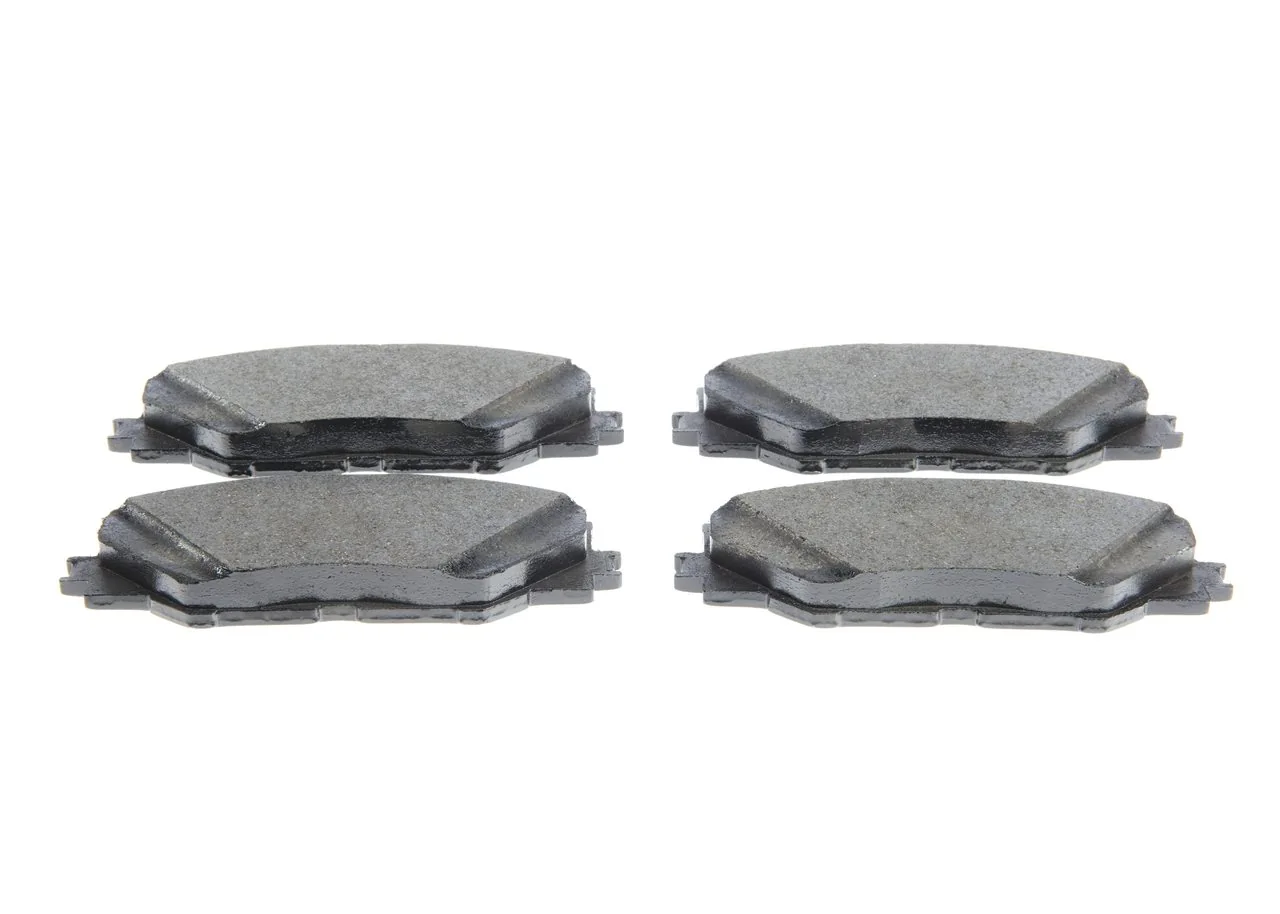 Гальмівні колодки Bosch 0986494316 ціна, від 38.40 USD