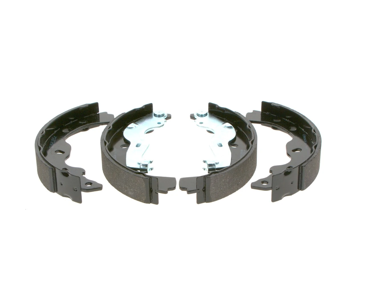 Колодки гальмові задні, барабанні Bosch 0986487731 ціна, від 26.24 USD