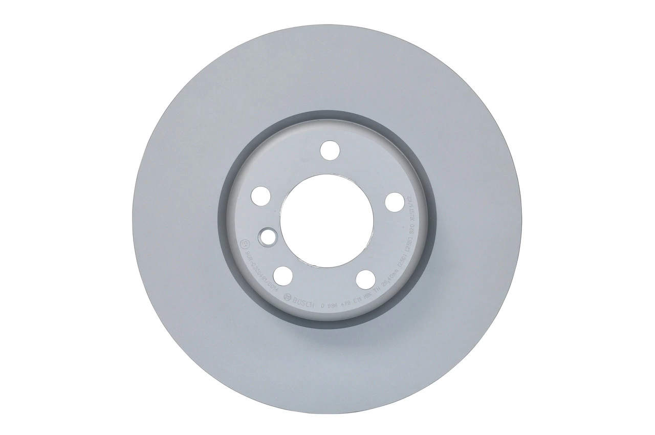 Диск переднього гальма Bosch 0986479E11 ціна, від 107.79 USD