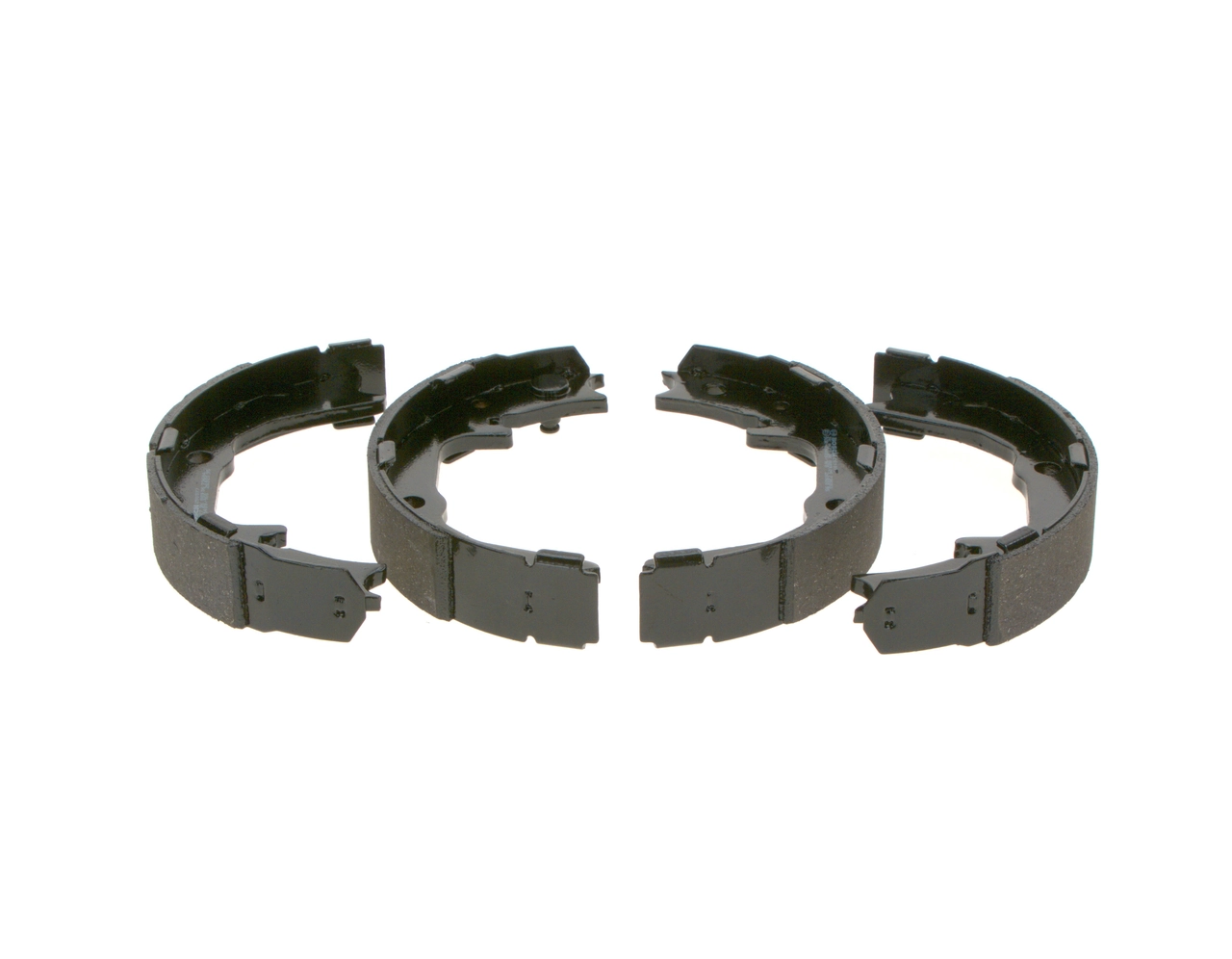 Колодки гальмові задні, барабанні Bosch 0986487683 ціна, від 26.40 USD