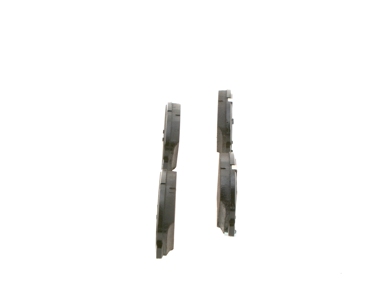 Купити 0986494712 Bosch Колодки гальмівні передні, дискові