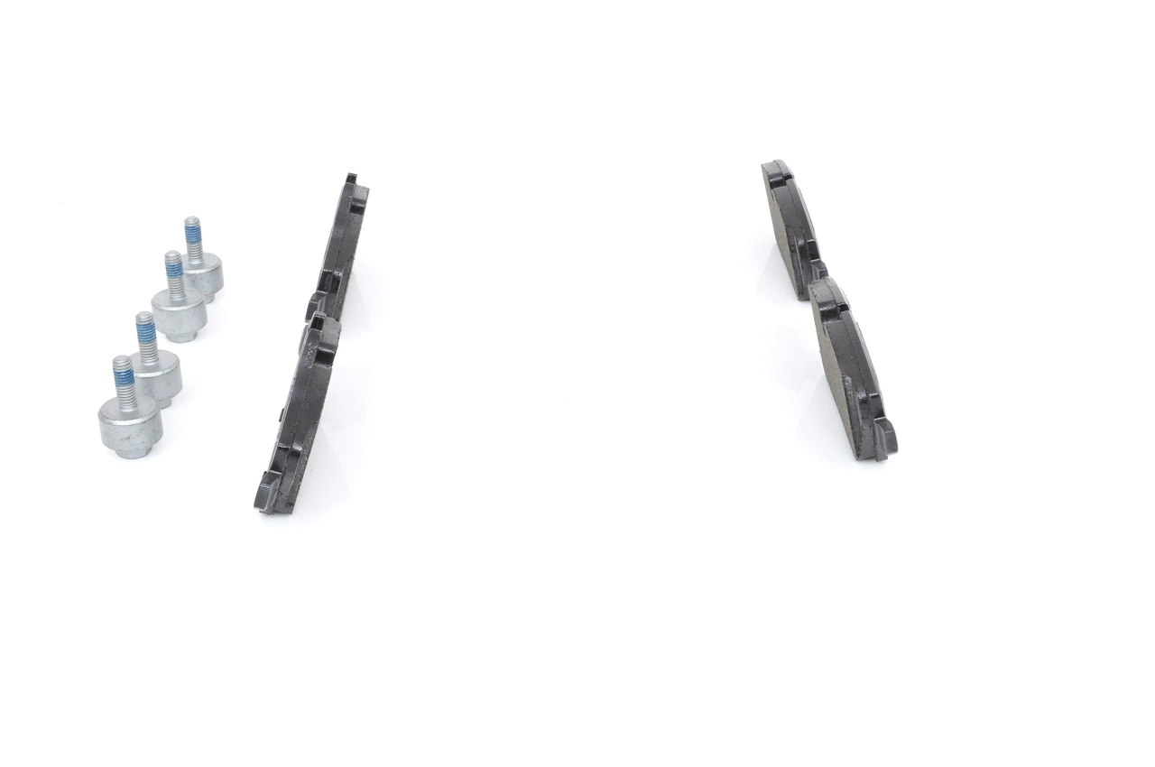 Гальмівні колодки Bosch 0986494813 ціна, від 33.94 USD