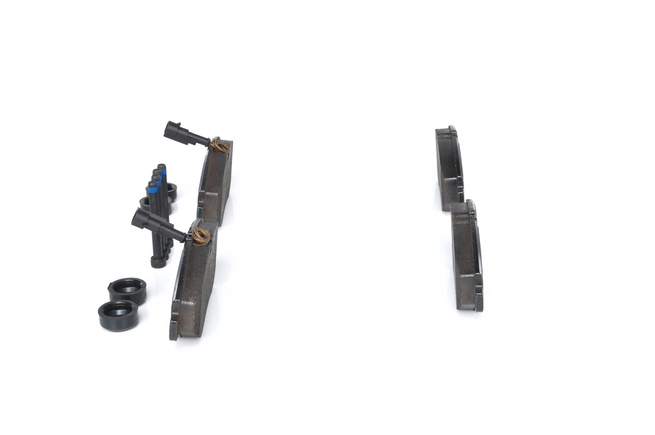 Гальмівні колодки Bosch 0986494334 ціна, від 44.31 USD