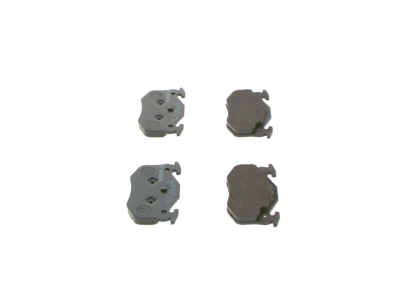 Купити 0986460970 Bosch Задні колодки