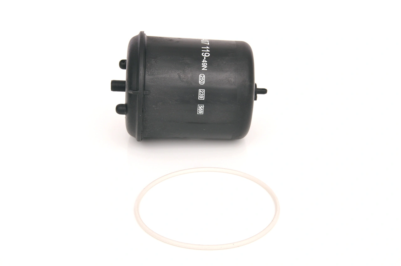 Масляний фільтр двигуна Bosch F026407119 ціна, від 28.40 USD