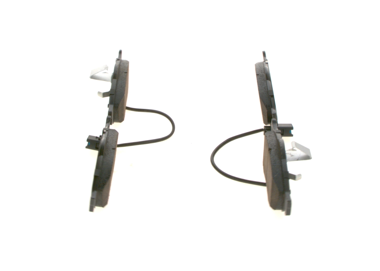 0986424359 Bosch Передні гальмівні колодки