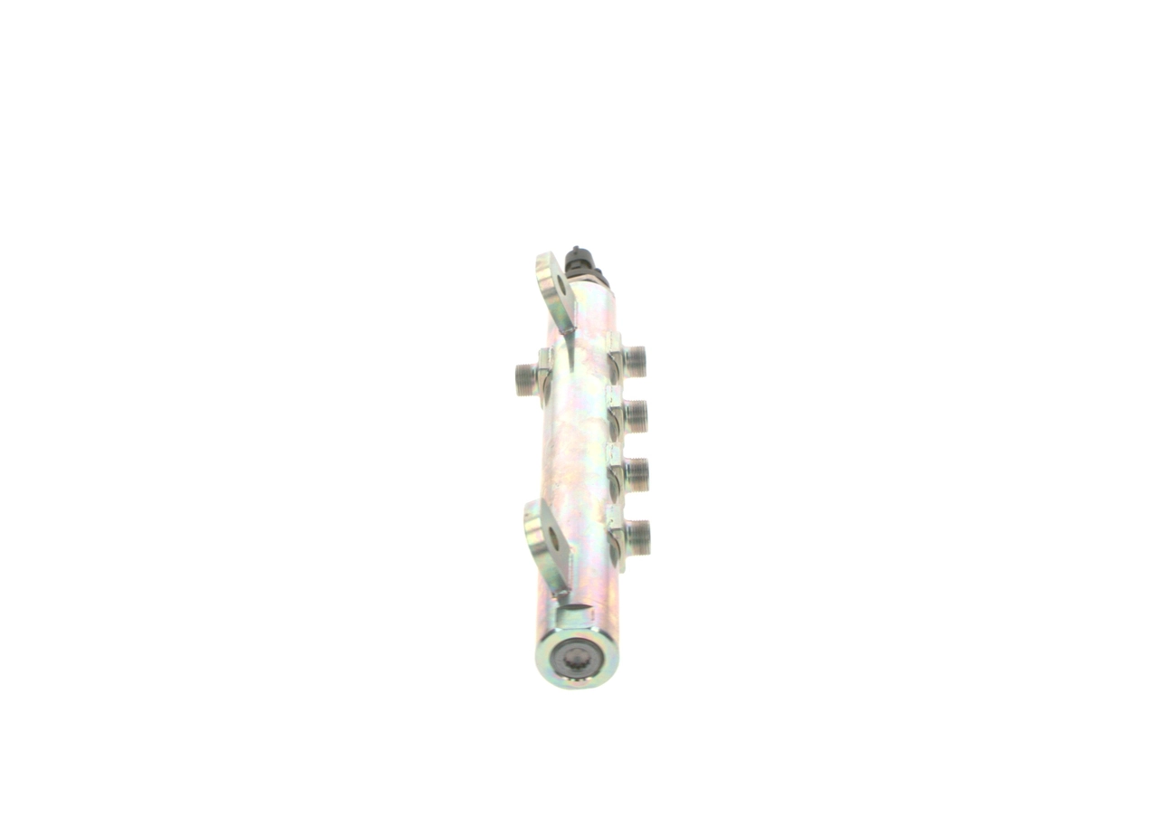 Рампа форсунок системи упорскування палива Bosch 0445214171 ціна, від 17.12 USD
