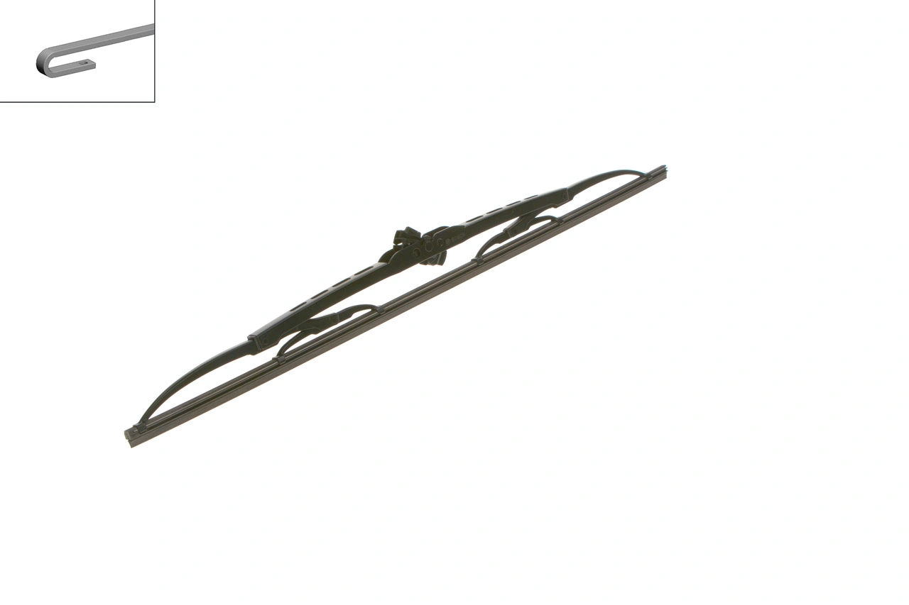 3397004760 Bosch Щітка склоочисника лобового скла, пасажирська