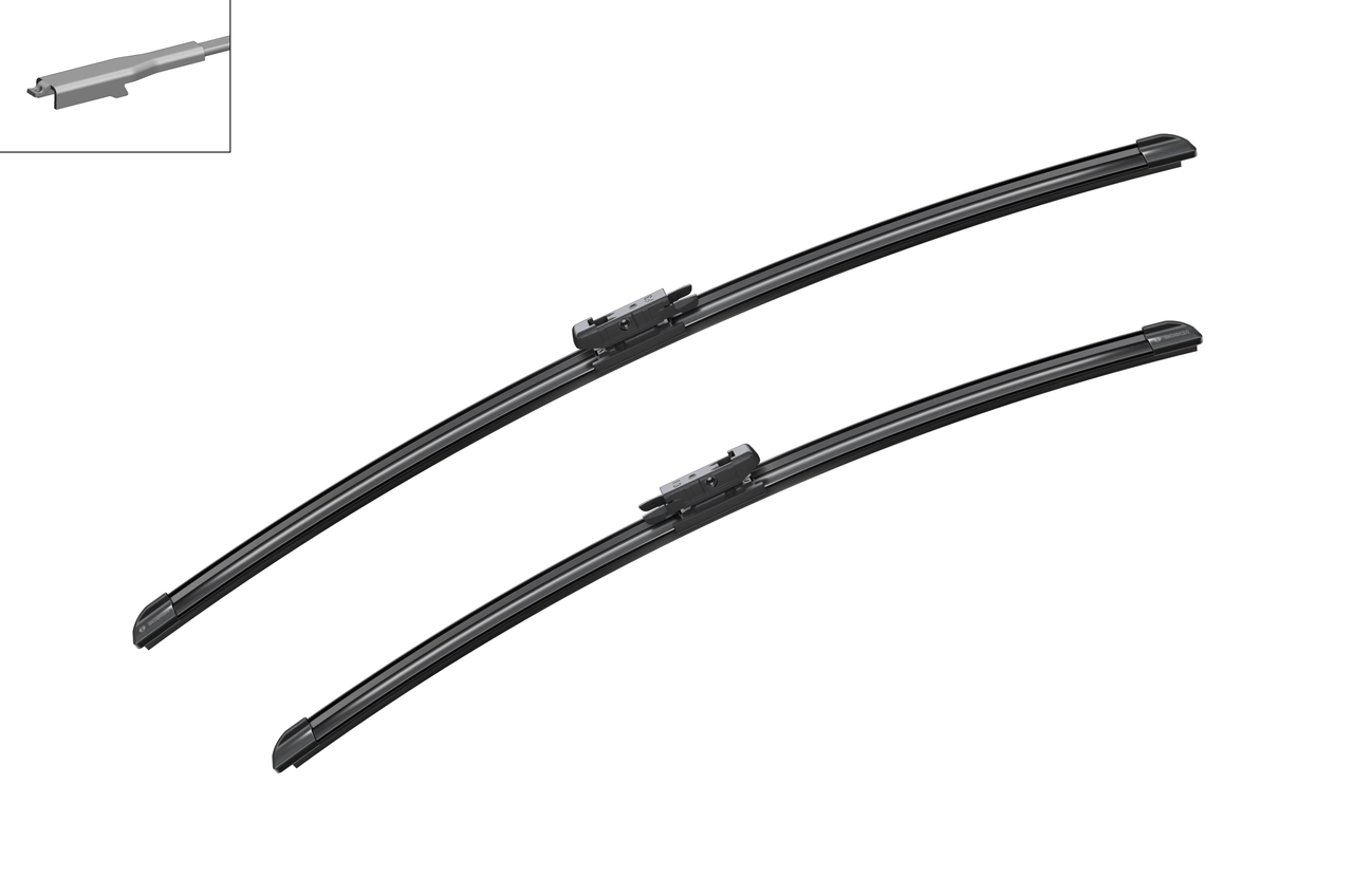 3397118967 Bosch Склоочисники лобового скла