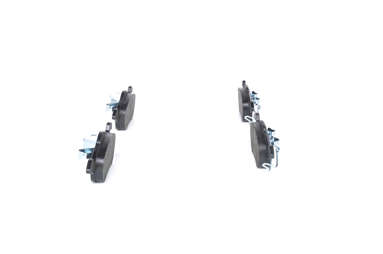 Купити 0986494284 Bosch Колодки гальмівні передні, дискові