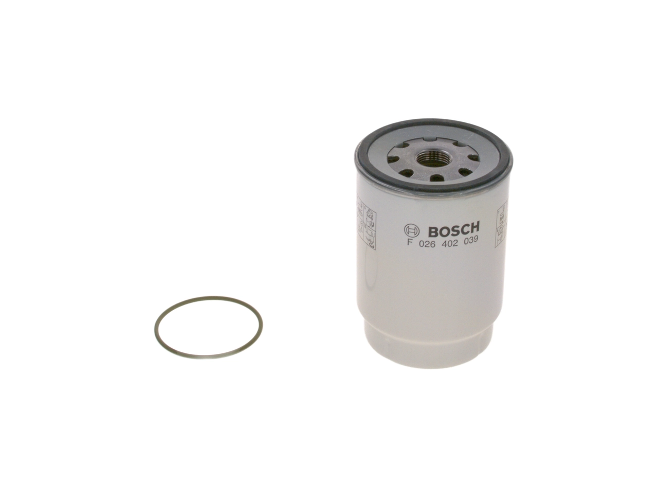 Фільтр тонкого очищення палива Bosch F026402039 ціна, від 24.19 USD