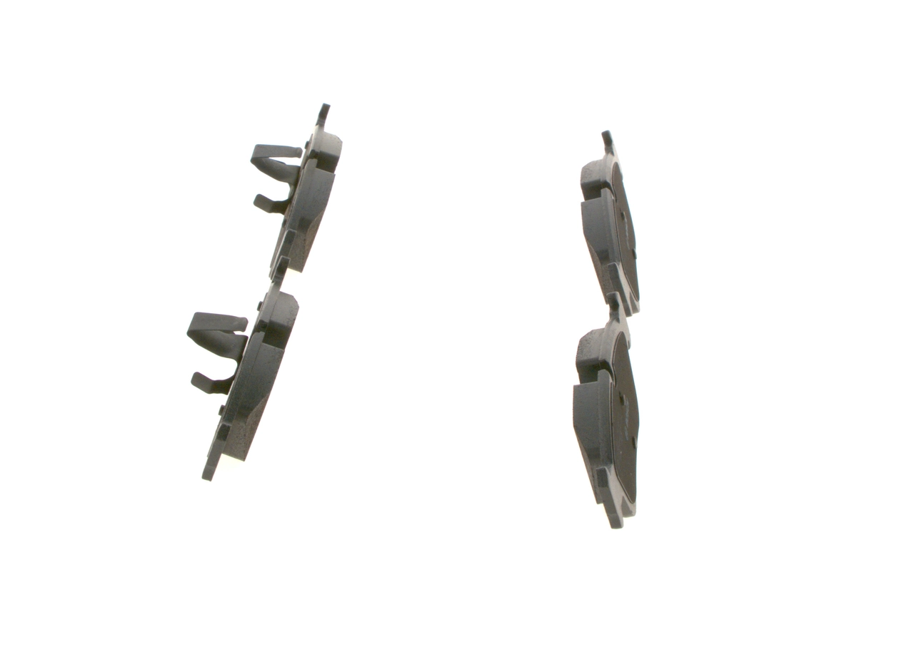 Купити 0986494015 Bosch Колодки гальмівні передні, дискові