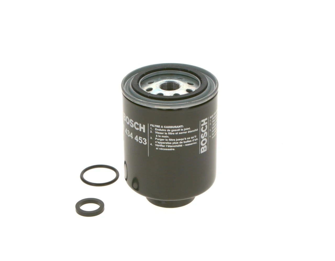 Фільтр тонкого очищення палива Bosch 1457434453 ціна, від 9.60 USD