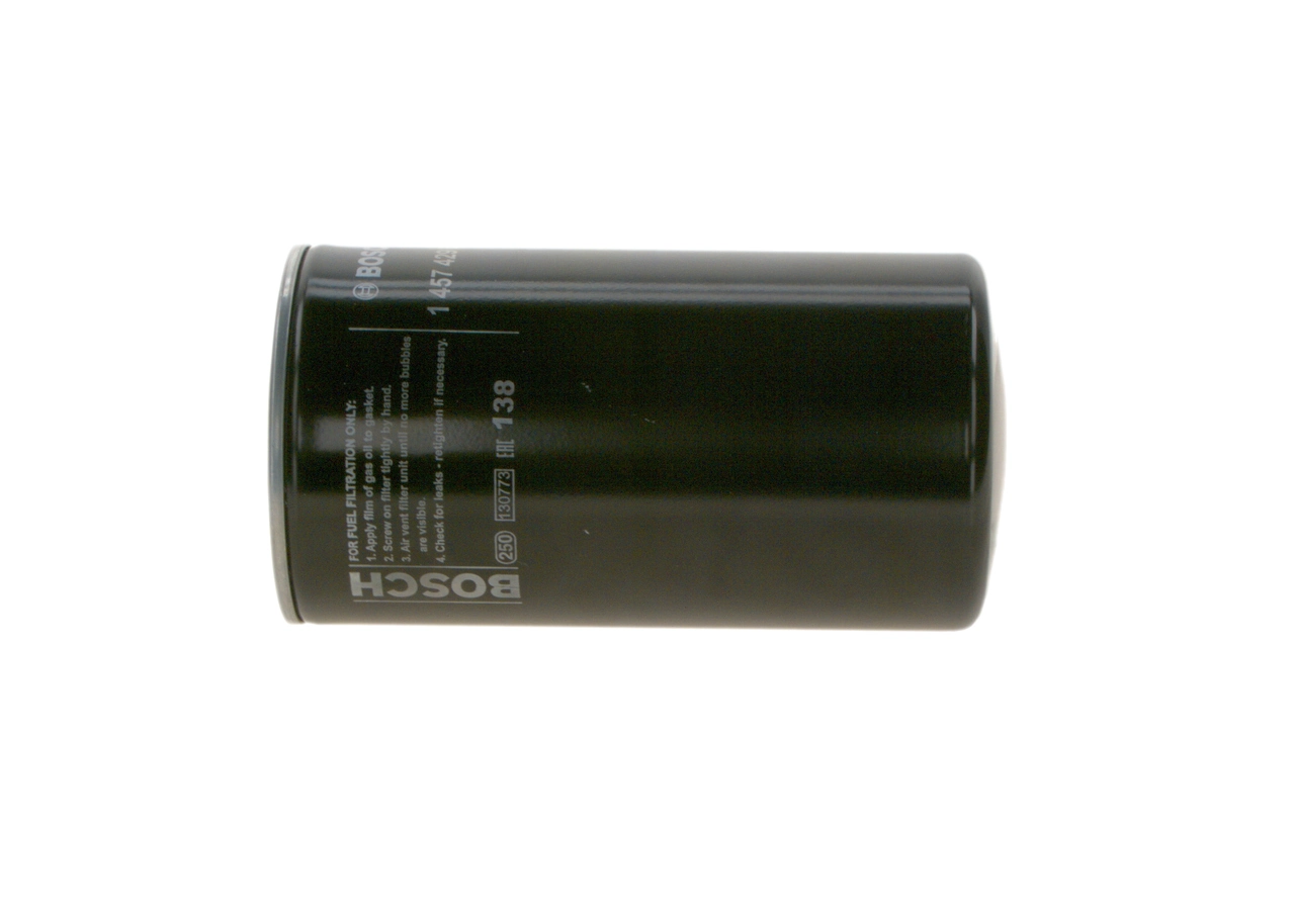 Фільтр тонкого очищення палива Bosch 1457429676 ціна, від 8.48 USD