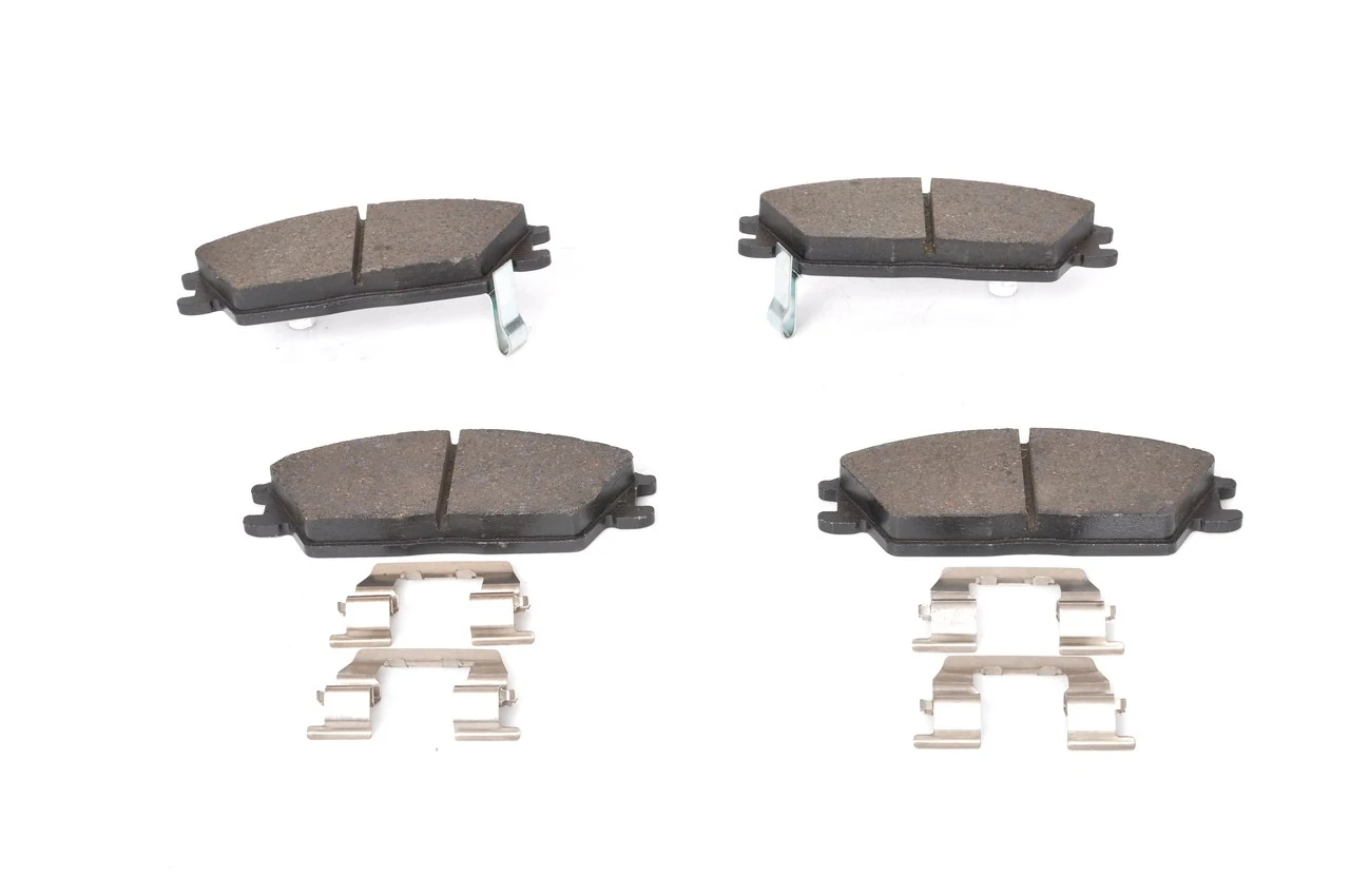 Тормозні колодки Bosch 0986494620
