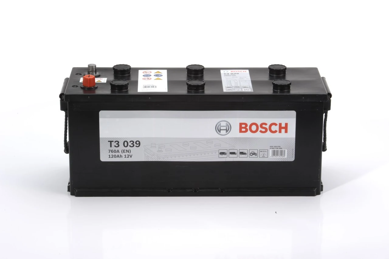 0092T30390 Bosch Авто акумулятор