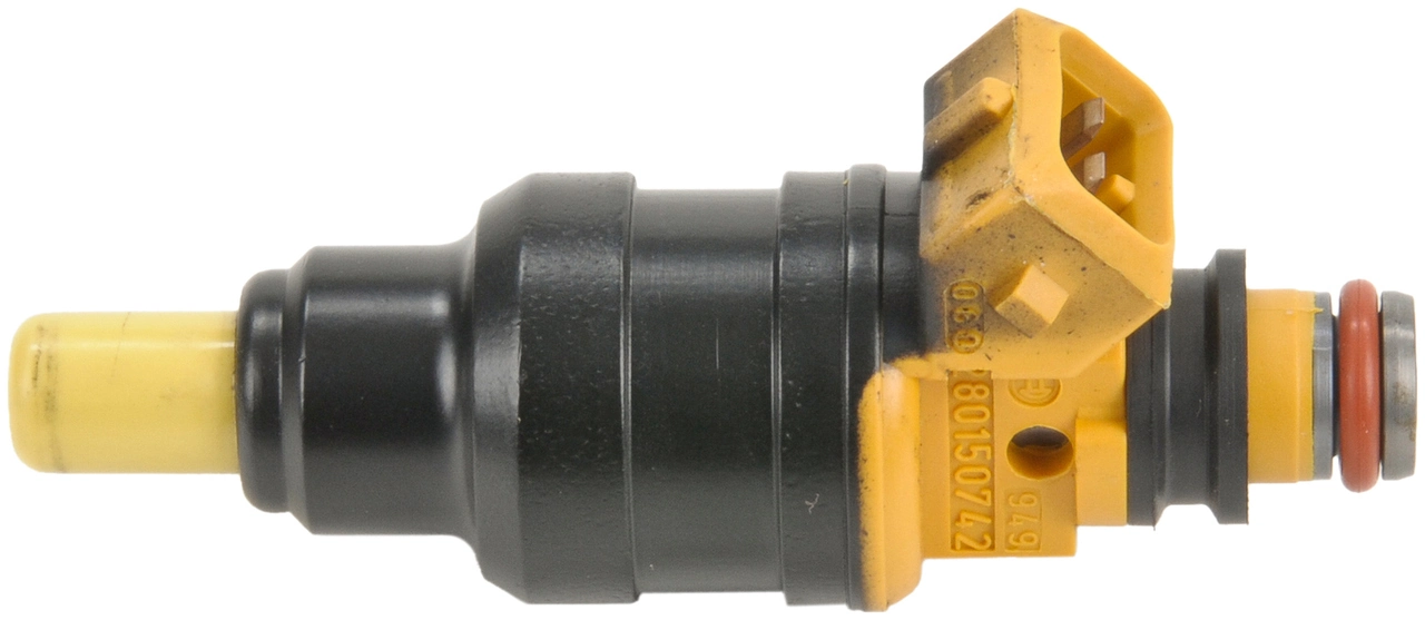 Купити 0280150742 Bosch Форсунка дизельна в зборі, розпилювач + тримач