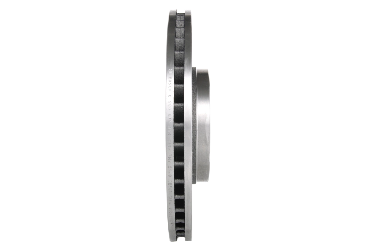 Диск переднього гальма Bosch 0986478494 ціна, від 53.90 USD