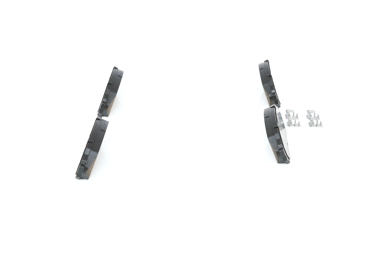 Тормозні колодки Bosch 0986424610