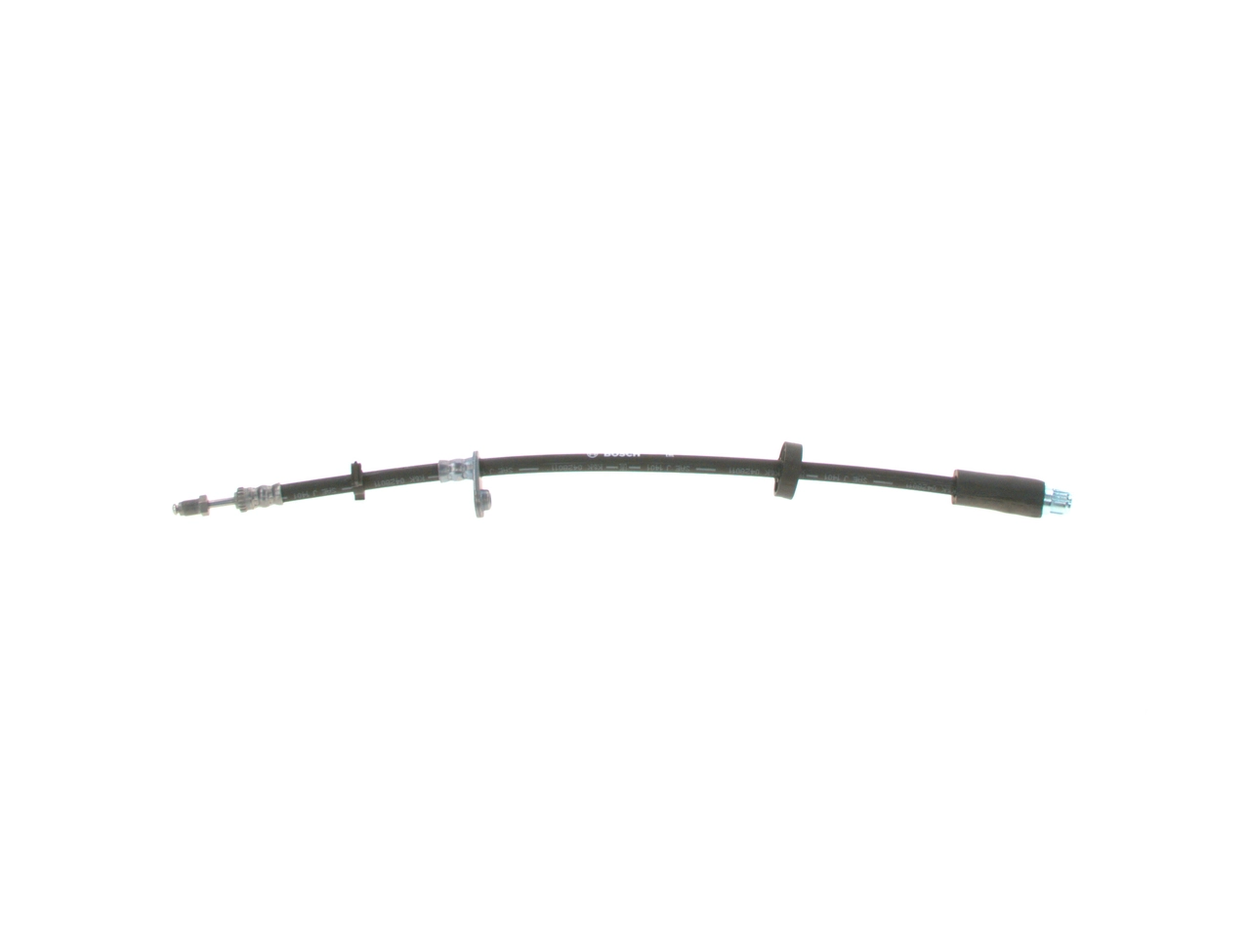 Шланг гальмівний передній Bosch 1987481453 ціна, від 12.56 USD