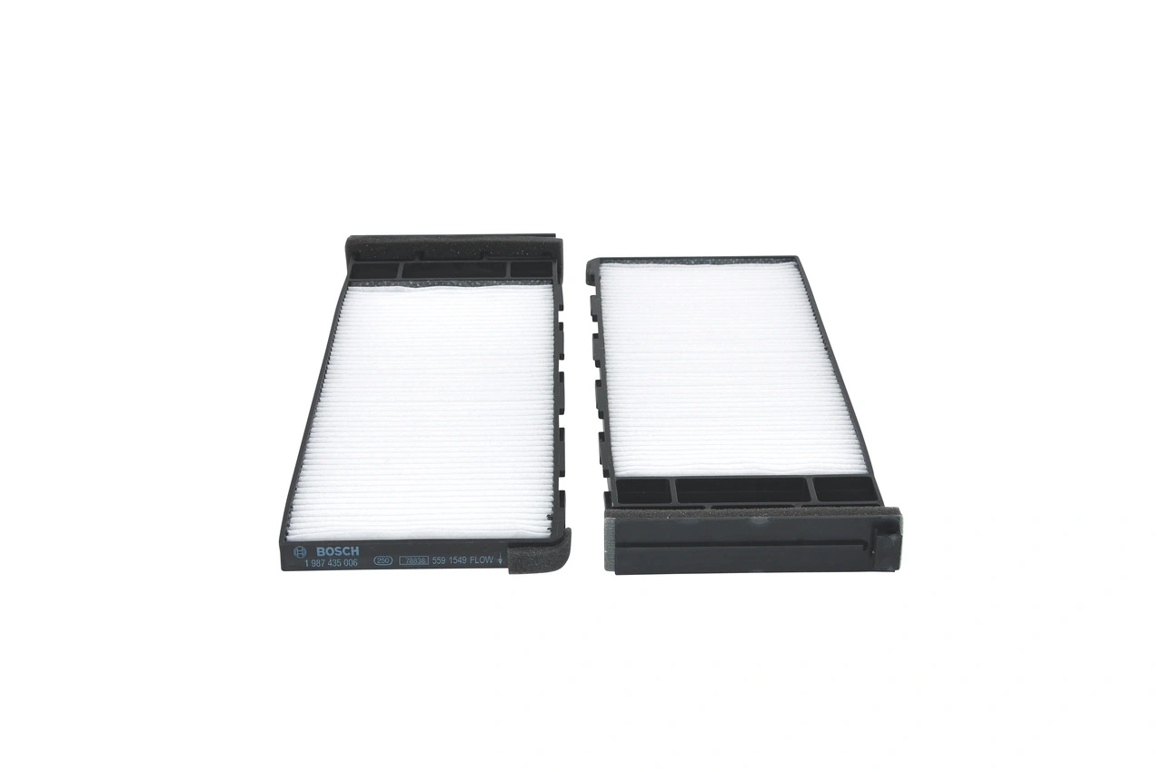 Фільтр повітряний обігрівача Bosch 1987435006 ціна, від 10.10 USD