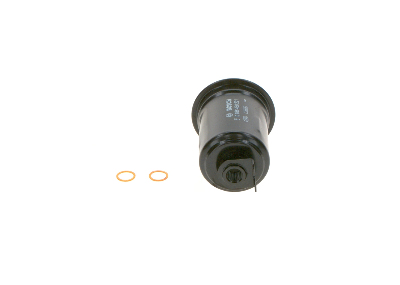 Фільтр тонкого очищення палива Bosch 0986450221 ціна, від 12.89 USD