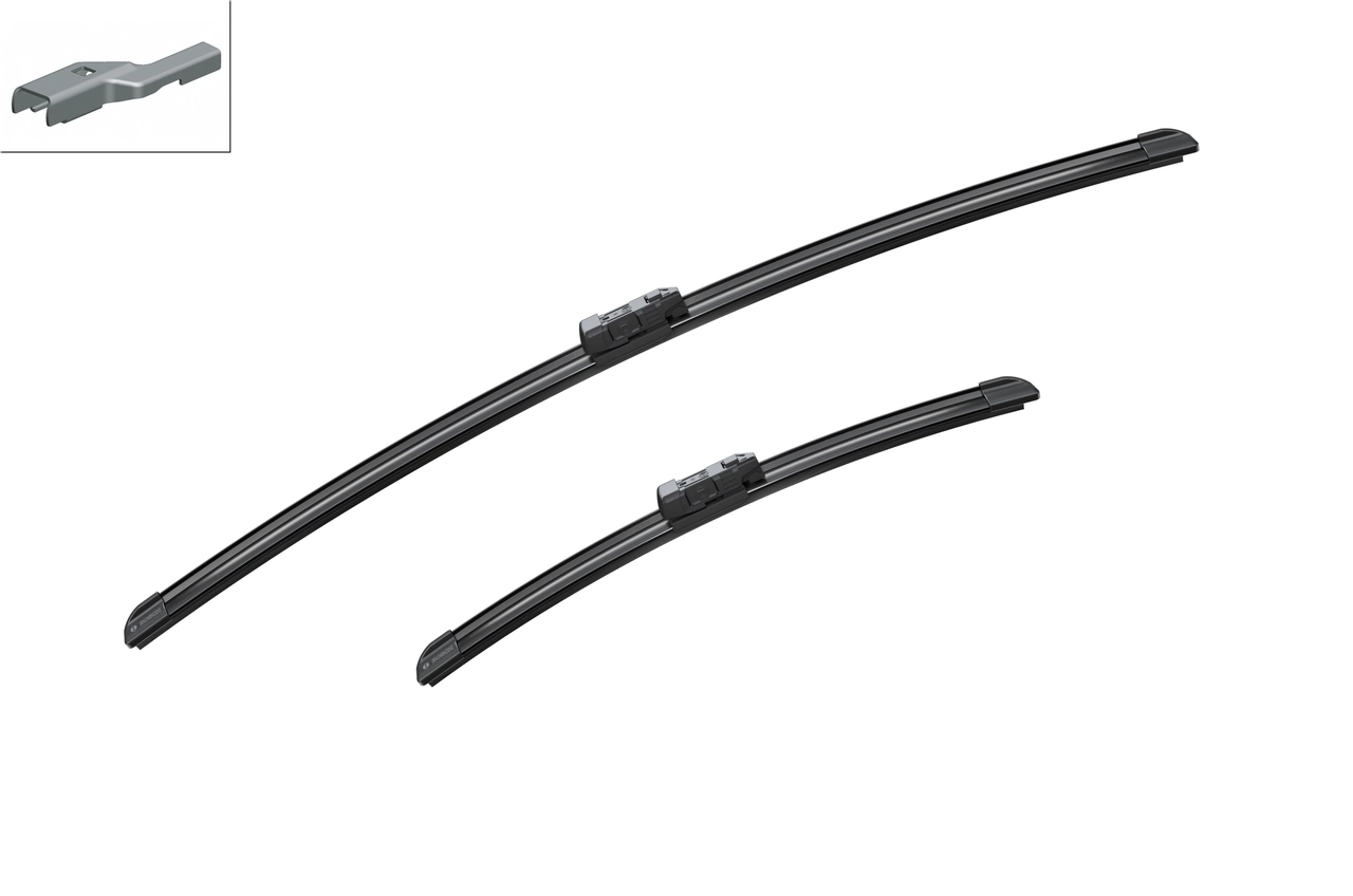 3397007432 Bosch Склоочисники лобового скла