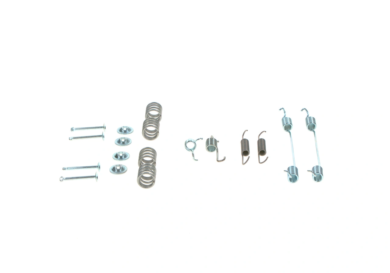 Купити 1987475365 Bosch Монтажний комплект задніх барабанних колодок