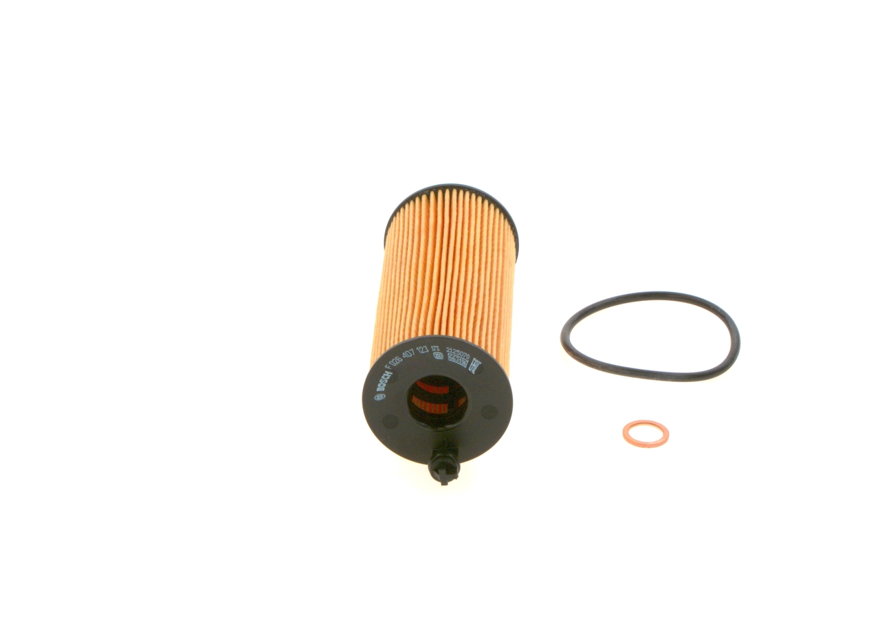 F026407123 Bosch Фільтр масла
