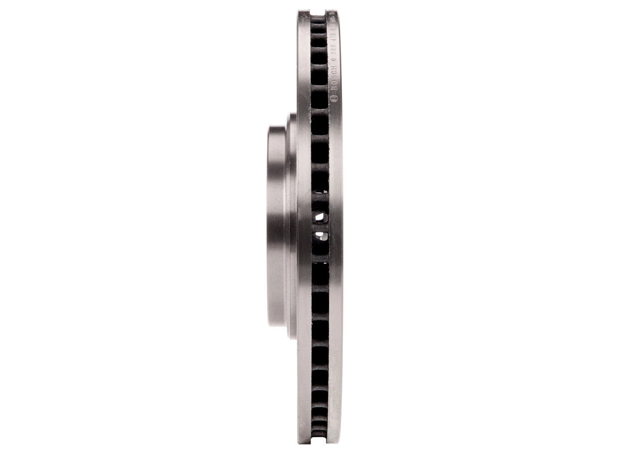 Диск переднього гальма Bosch 0986479696 ціна, від 38.21 USD
