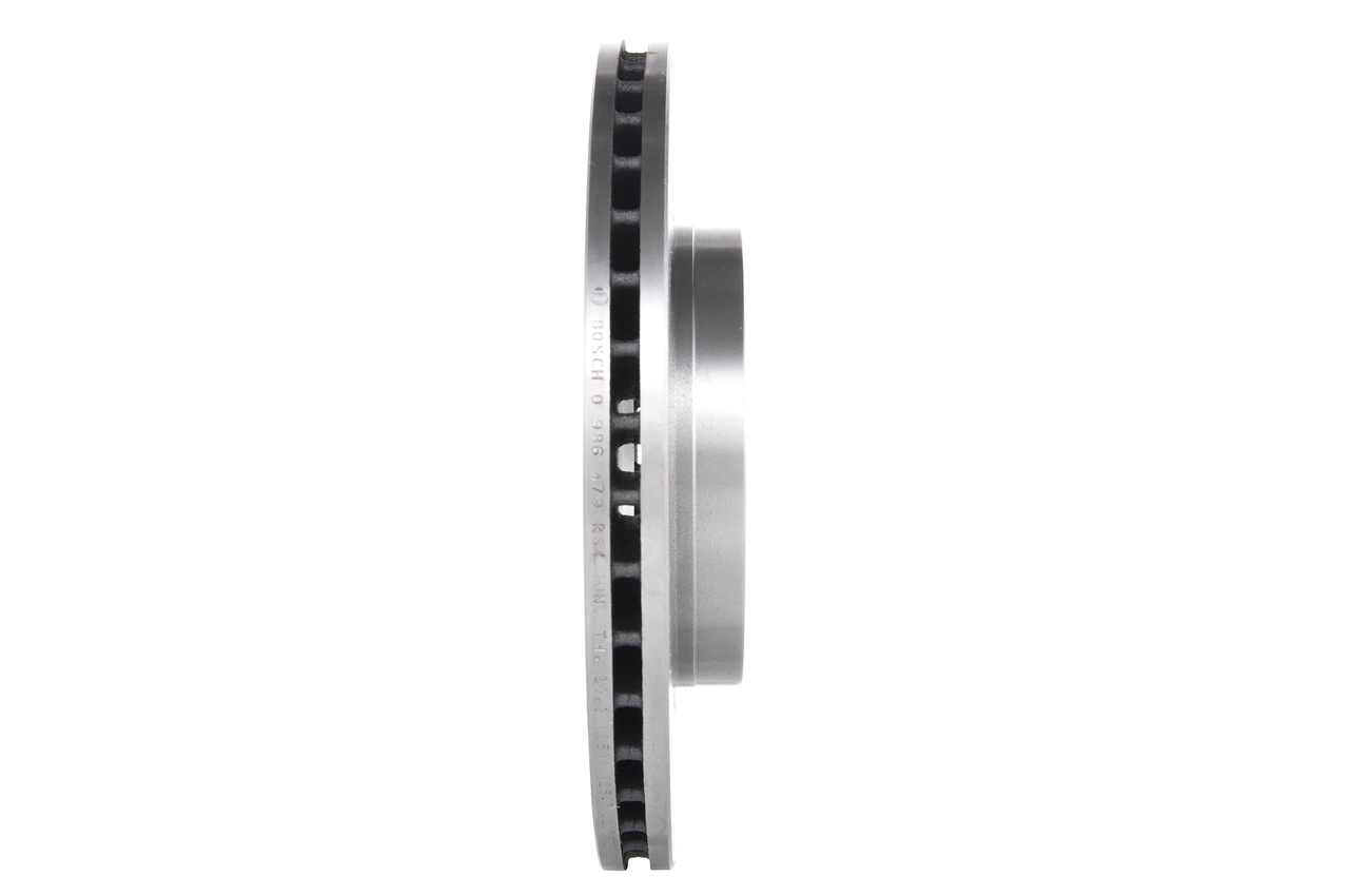 Диск переднього гальма Bosch 0986479R64 ціна, від 23.70 USD