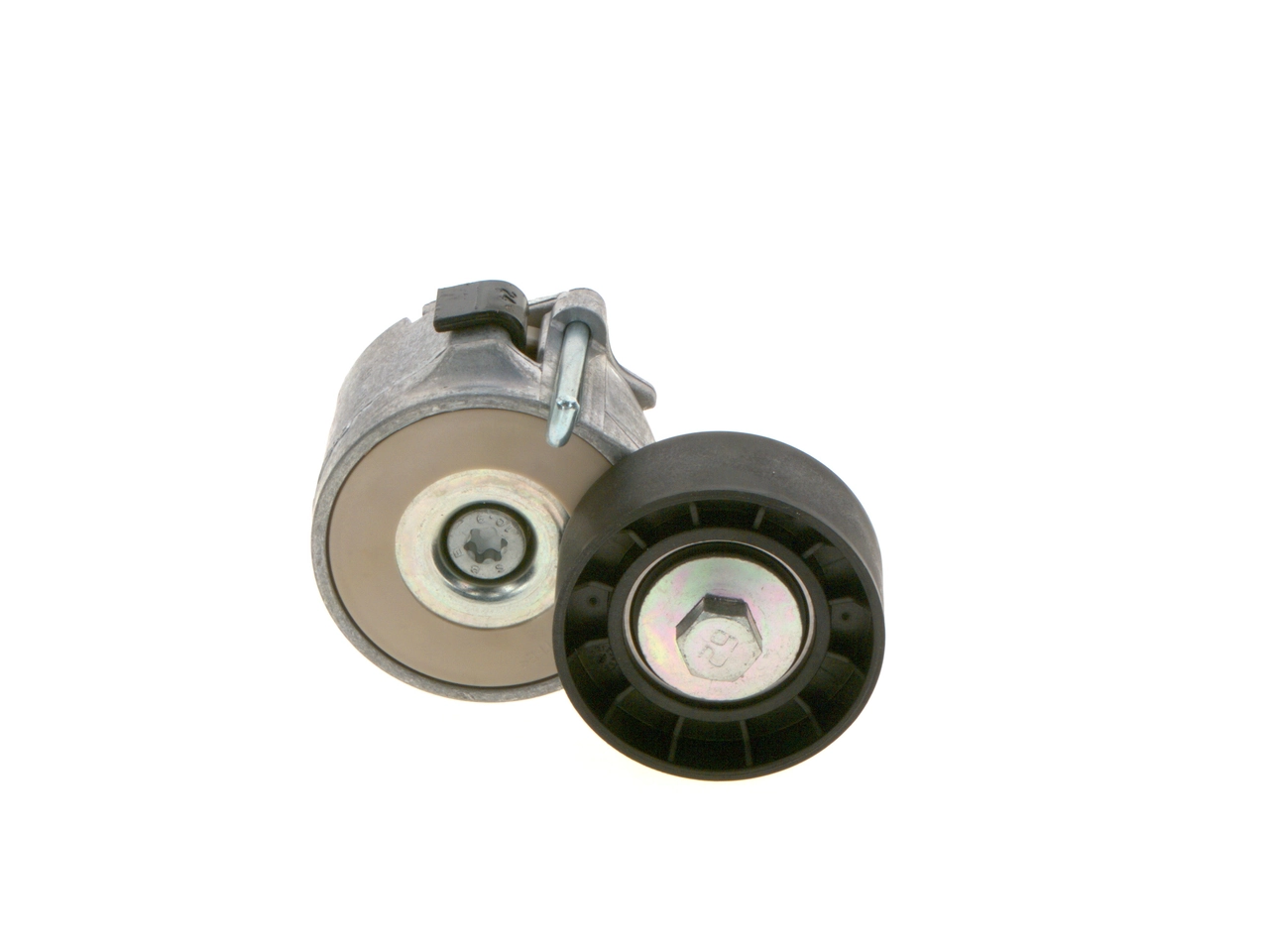 Натягувач приводного ременя Bosch 1987945831 ціна, від 26.73 USD