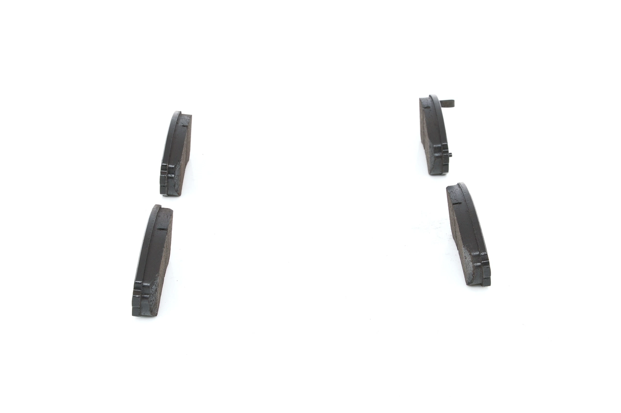 Купити 0986424489 Bosch Колодки гальмівні передні, дискові