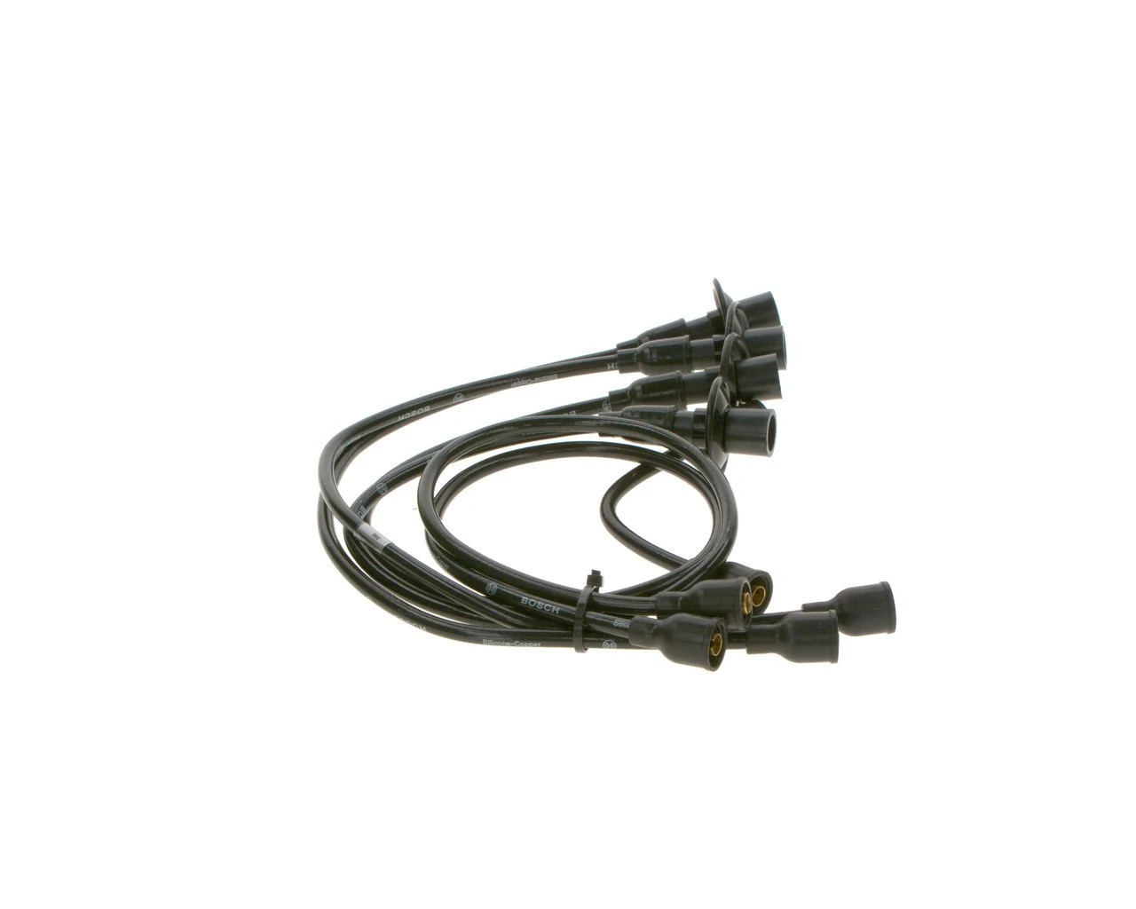 0986356370 Bosch Проводи високовольтні