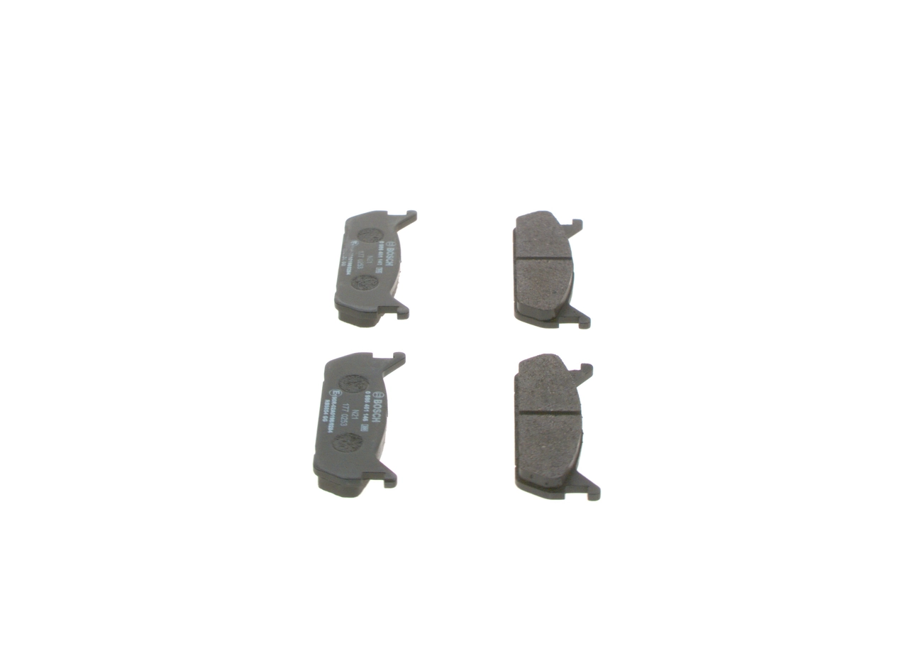 Купити 0986461146 Bosch Задні колодки
