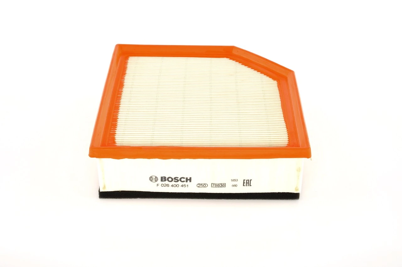 Купити F026400451 Bosch Автомобільний фільтр повітря