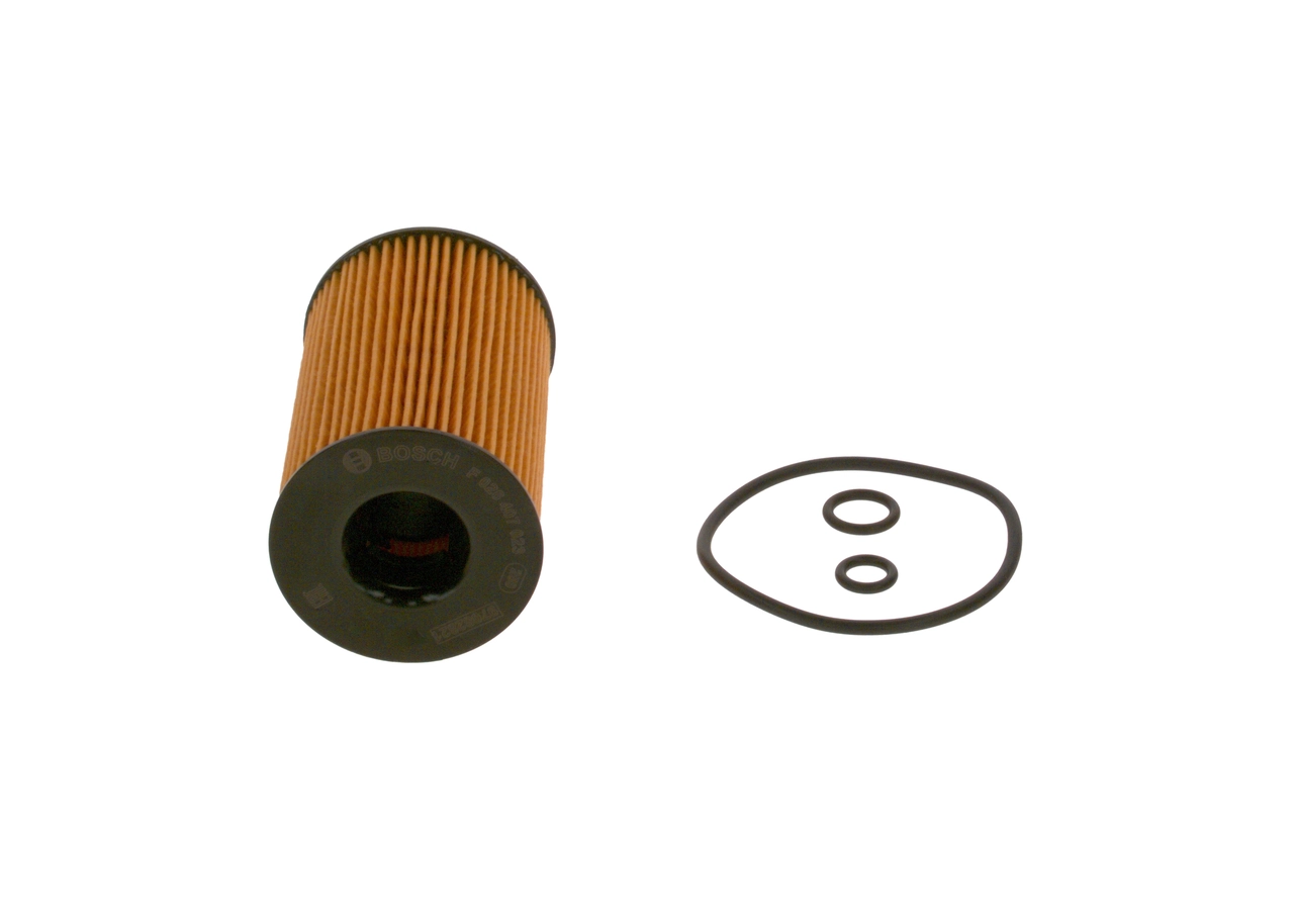 Масляний фільтр двигуна Bosch F026407023 ціна, від 5.70 USD