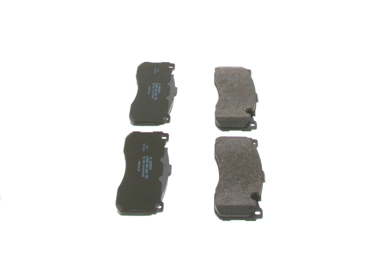 0986494428 Bosch Передні гальмівні колодки