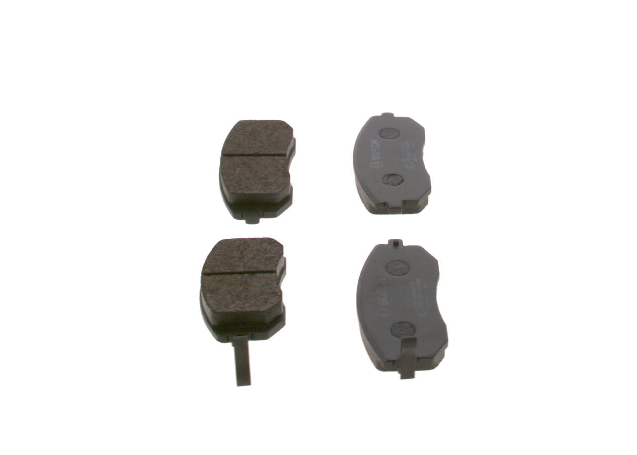 Гальмівні колодки Bosch 0986494558 ціна, від 37.93 USD