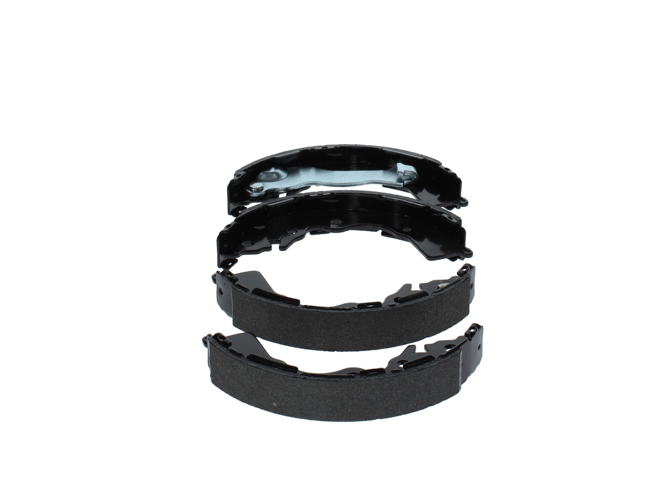 0986487748 Bosch Колодки гальмівні задні, барабанні