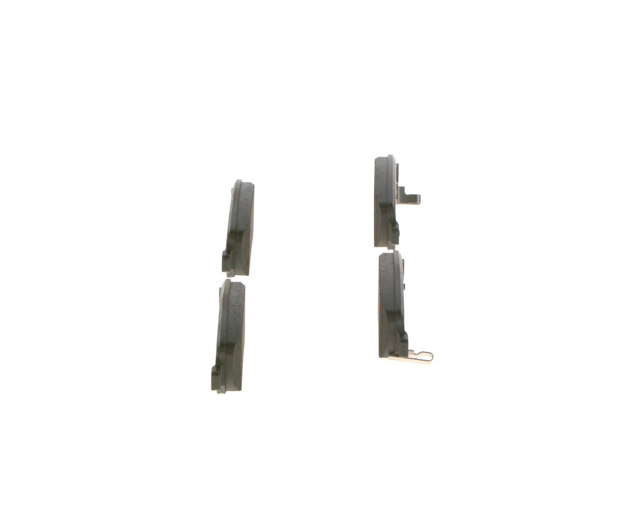 Купити 0986495218 Bosch Задні колодки