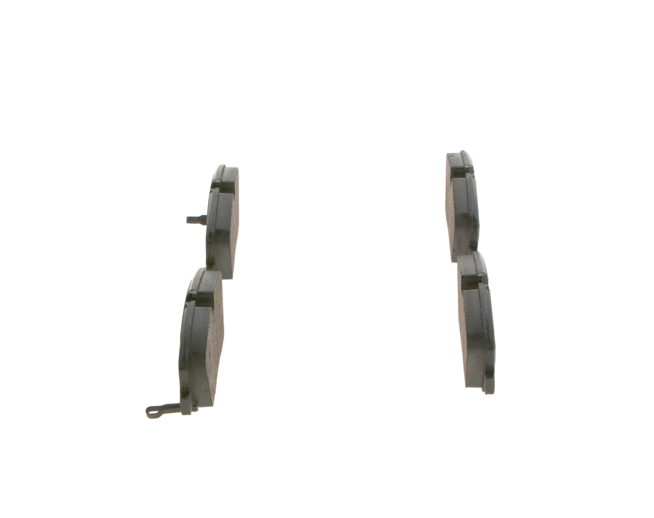 Задні дискові колодки Bosch 0986424430